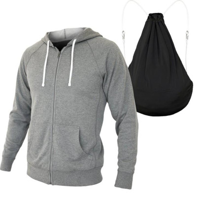 Áo chống nắng túi balo 2 trong 1 sành điệu thoáng mát vải chất AN06