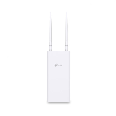 Bộ Phát Wifi 4G LTE TP-Link TL-MR100-Outdoor ngoài trời (300 Mbps/ Wifi 4/ 2.4 GHz) - Hàng Chính Hãng