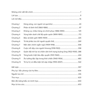 Sách - Sông Đà - Lịch Sử Một Vùng Biên Cảnh Việt Nam