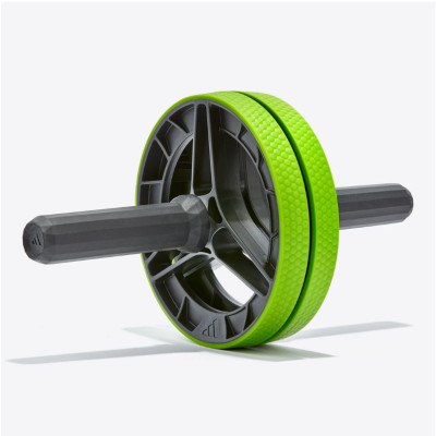 Con Lăn Tập Cơ Bụng, Bánh Xe Đẩy ADIDAS ADAC-11407 Performance AB Wheel (1 Cái) - Hàng Chính Hãng