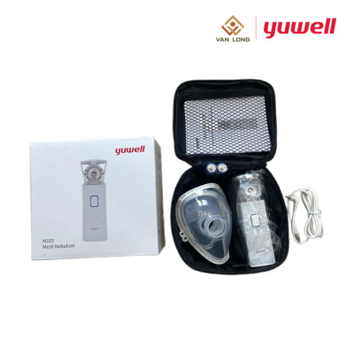 Máy xông khí dung cầm tay Yuwell M103