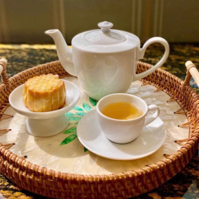 Oolong Tea/ Trà Oolong đặc sản Đà lạt 200g