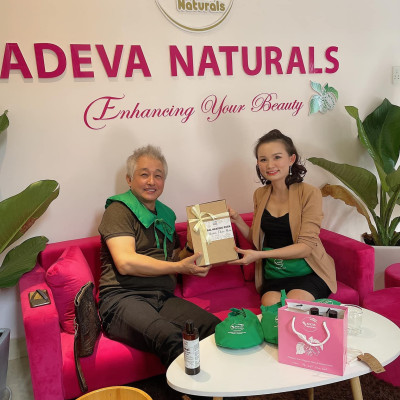 Combo 3 chai thảo dược ngâm chân Adeva 750ml - Không chứa xác dược liệu, không cần rửa lại chân, không bị khô chân sau khi ngâm. hỗ trợ thư giãn, ngủ ngon, ngủ sâu, lưu thông khí huyết