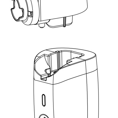 Máy xông mũi họng siêu âm cầm tay MAXVI