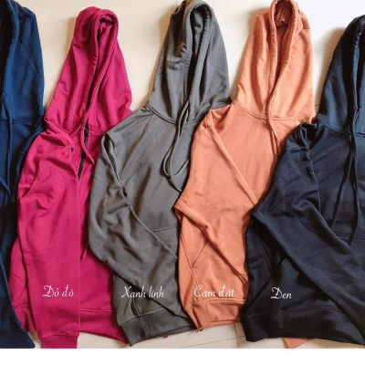 Áo hoodie AGE2X chất V2+ siêu hút mồ hôi