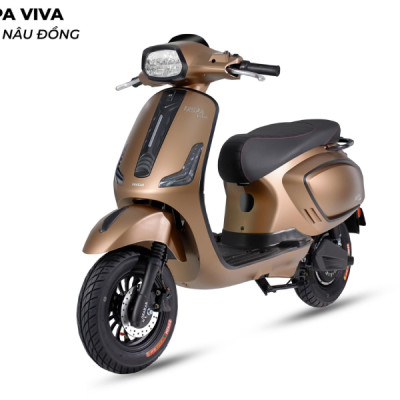 XE ĐIỆN OSKAR NISPA VIVA