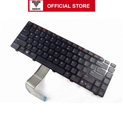 Bàn Phím Tương Thích Cho Laptop Dell Inspiron 5420 Audi A4 - Hàng Nhập Khẩu New Seal TEEMO PC KEY861