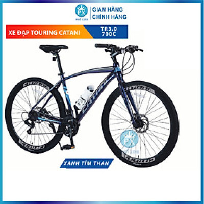 Xe Đạp Touring Đường Phố CATANI 700C TR3.0 Mẫu 2024