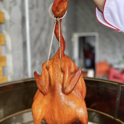 Gia vị trộn sẵn xông khói 6kg thực phẩm