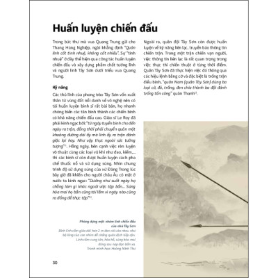 Quân đội Tây Sơn: Lịch sử bằng hình ảnh (Bìa cứng)