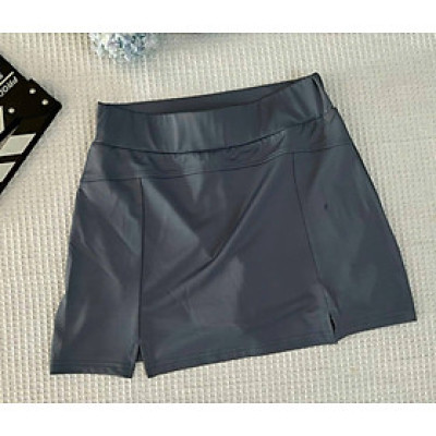 Váy tennis, cầu lông nữ có quần bên trong ,có túi trong