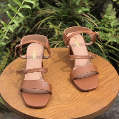 Sandal cao gót hot trend trẻ trung năng động 21284