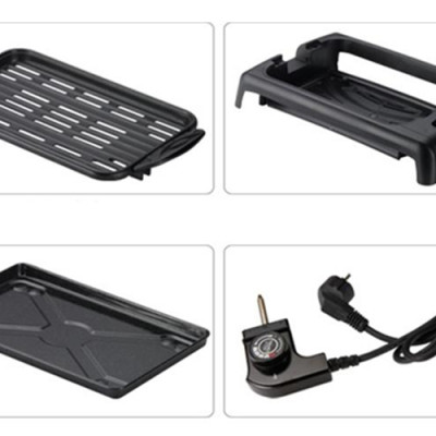 Vỉ Nướng Điện Tiger Queen SQ-8200